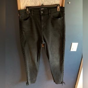 Hudson jeans Barabara Skinny